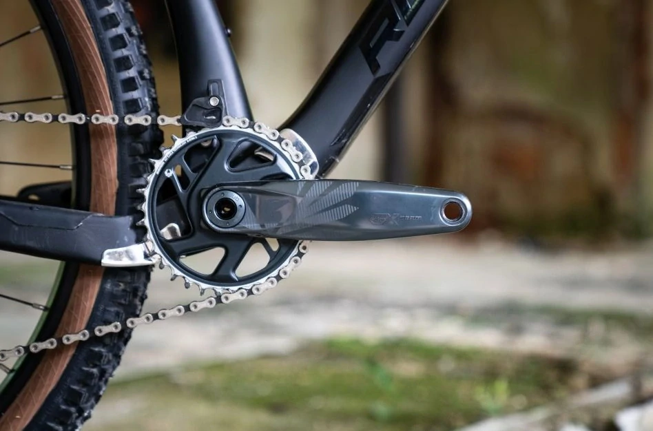 Rock Machine Blizz CRB 90-29 AXS Stealth Black