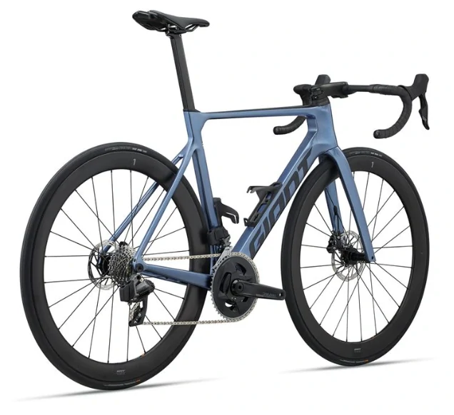 Giant Propel Advanced Pro 1 Frost Silver