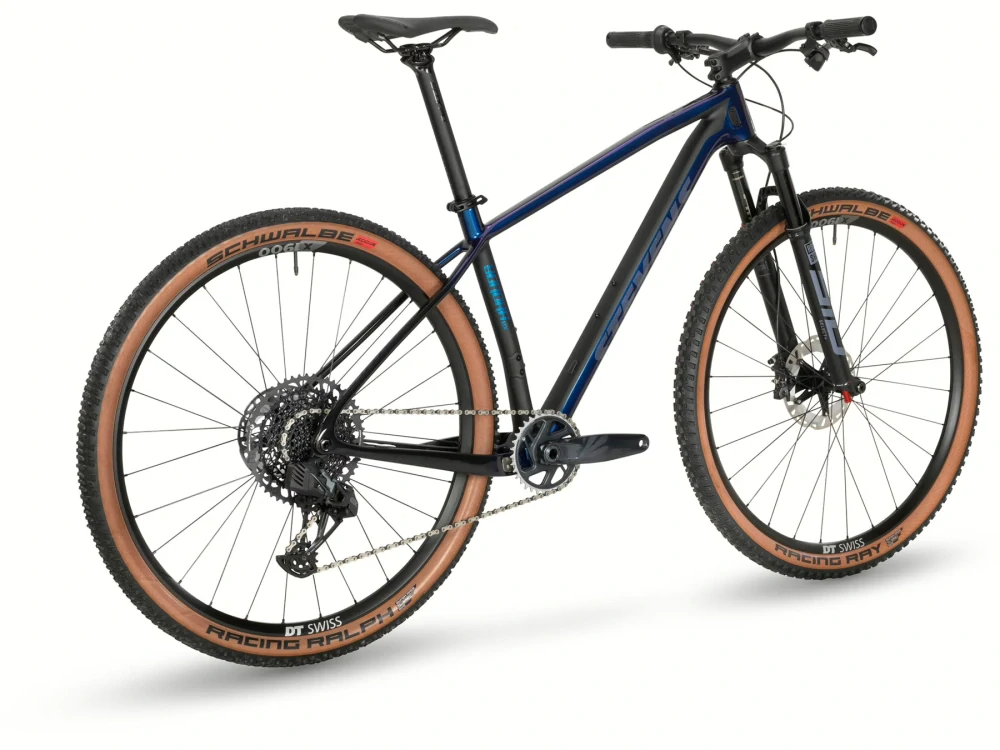 STEVENS Sonora GX AXS Blue Violet Black
