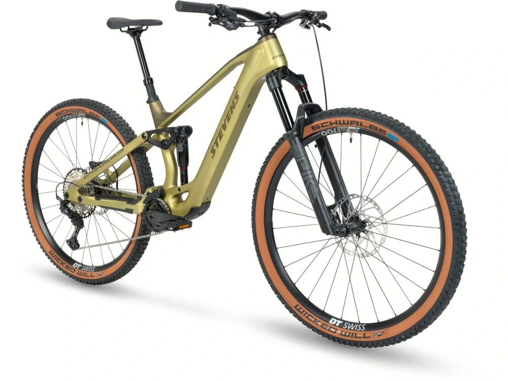 STEVENS E-Maverick AM 7.4.3 Light Olive