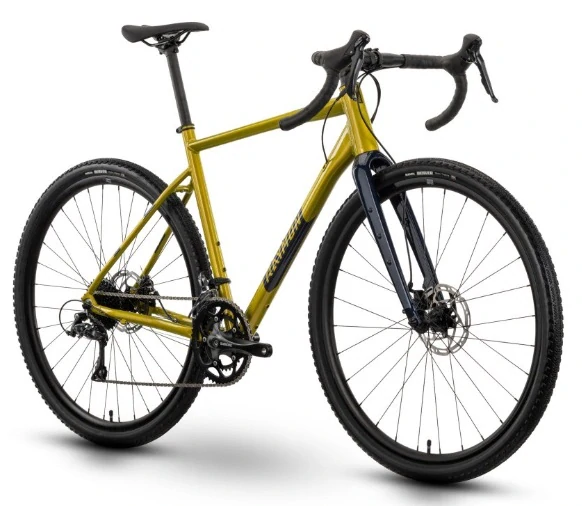 Raymon Territ Mustard