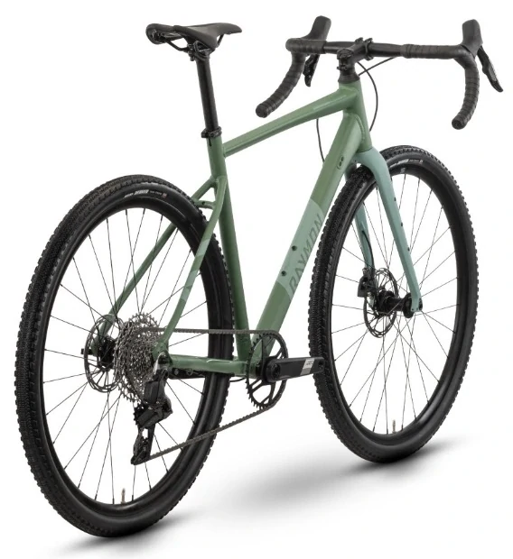 Raymon Territ Ultra Black