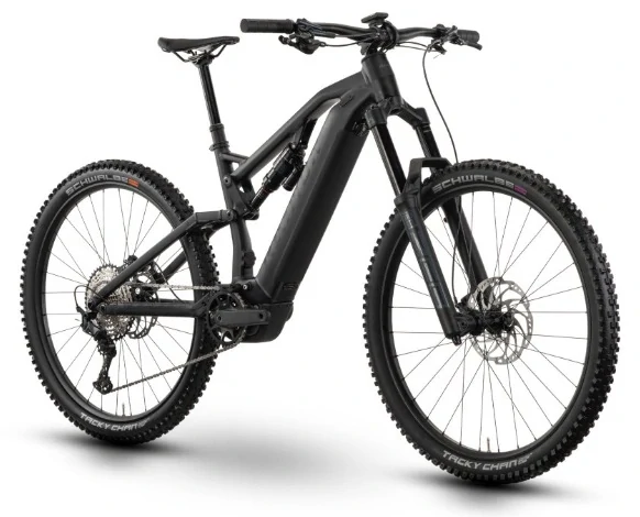 Raymon TrailRay 170 Pro Black Stealth