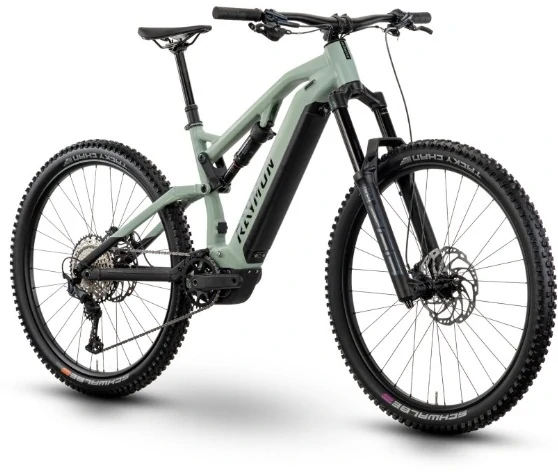 Raymon TrailRay 150 Pro Mint Black