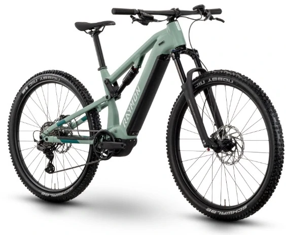 Raymon TrailRay 120 Mint