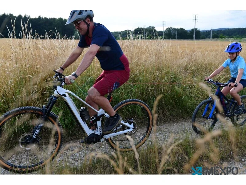 Zefal Bike Taxi tažné lano na kolo
