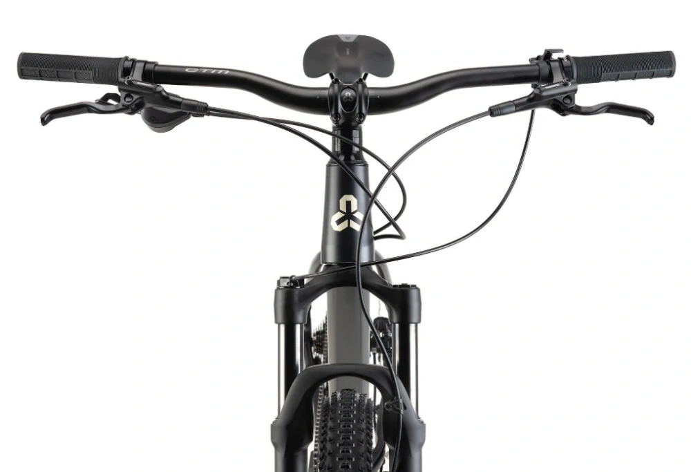 CTM RAMBLER 4.0 - metalická červená / čierna