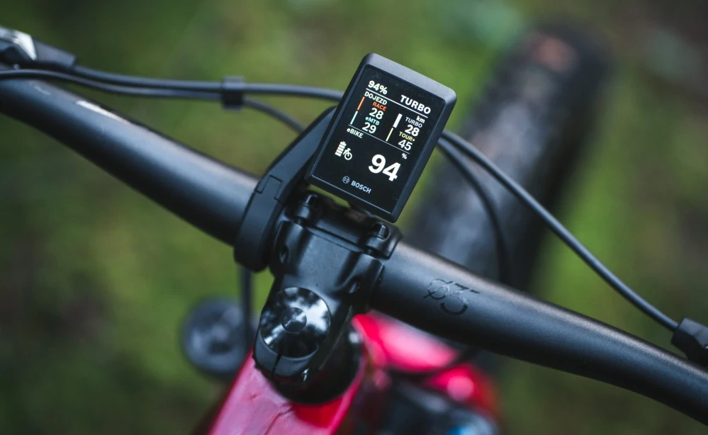 Crussis e-RACE PRO BOSCH MTB 29"