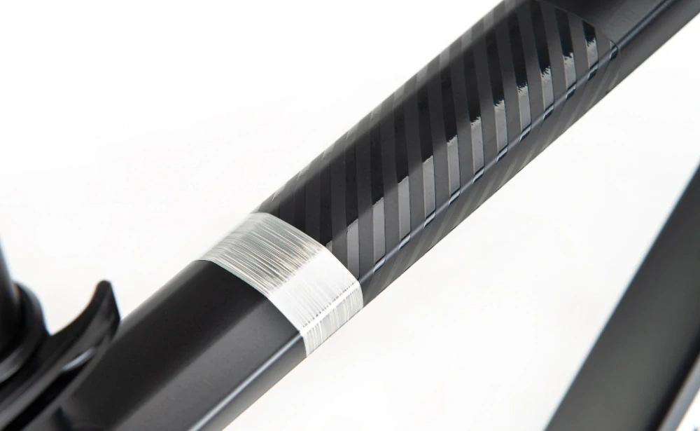 CTM RASCAL 2.0 - metalická červená / čierna