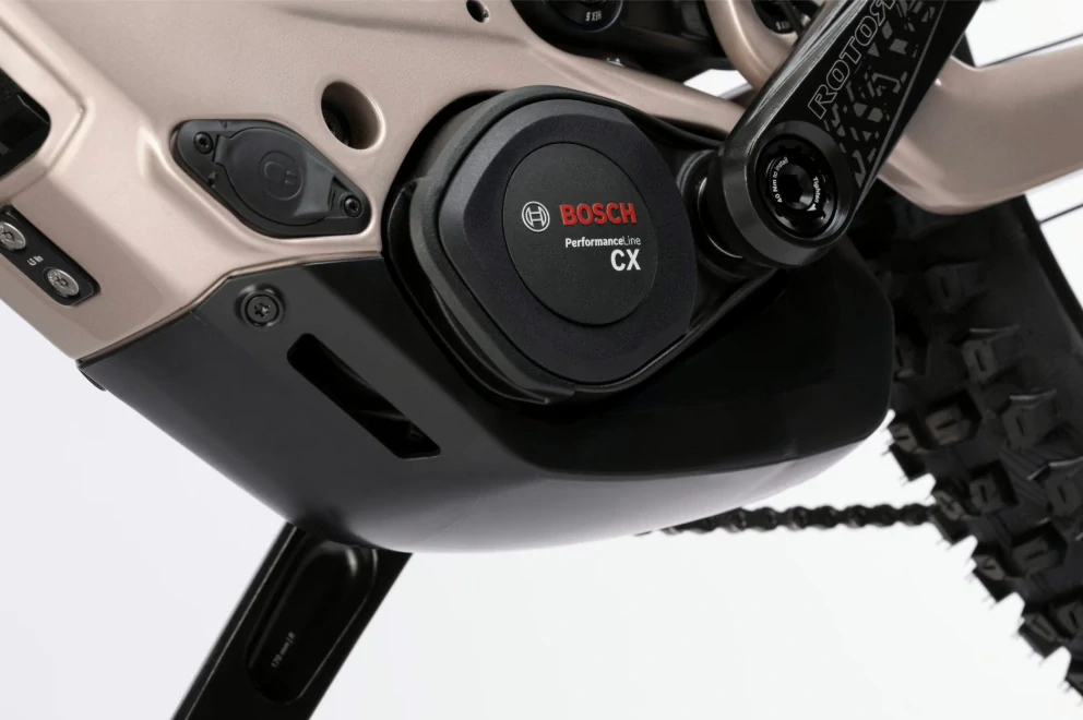 GHOST E-Riot CF Pro