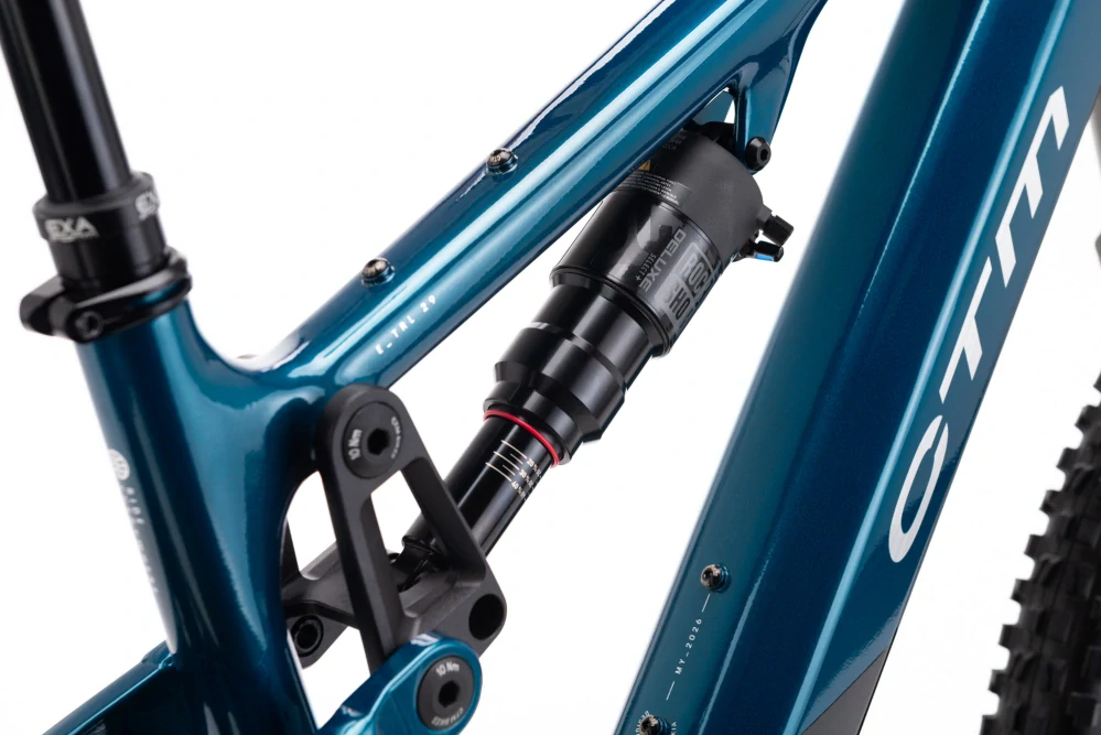 CTM AREON GX Xpert - čierna / petrolejová 