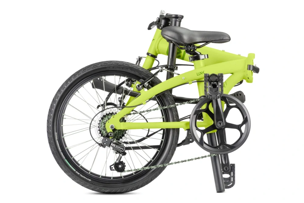 TERN LINK B7 - zelená