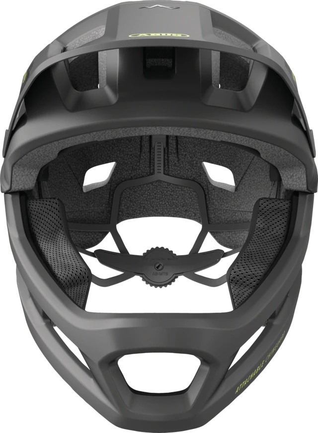 Přilba Abus YouDrop FF velvet black