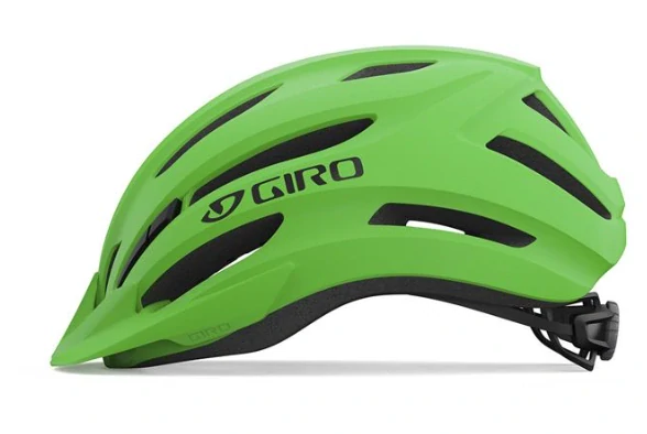 GIRO Register II Youth Mat Bright Green