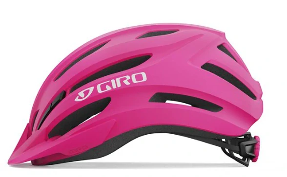 GIRO Register II Youth Mat Bright Pink