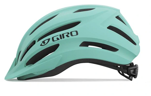 GIRO Register II Youth Mat Screaming Teal