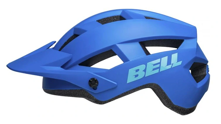 BELL Spark 2 Mat Dark Blue