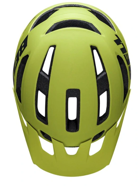 BELL Nomad 2 JR Mat HiViz Yellow