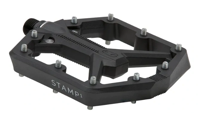 CRANKBROTHERS Stamp 1 Large Black Gen 2