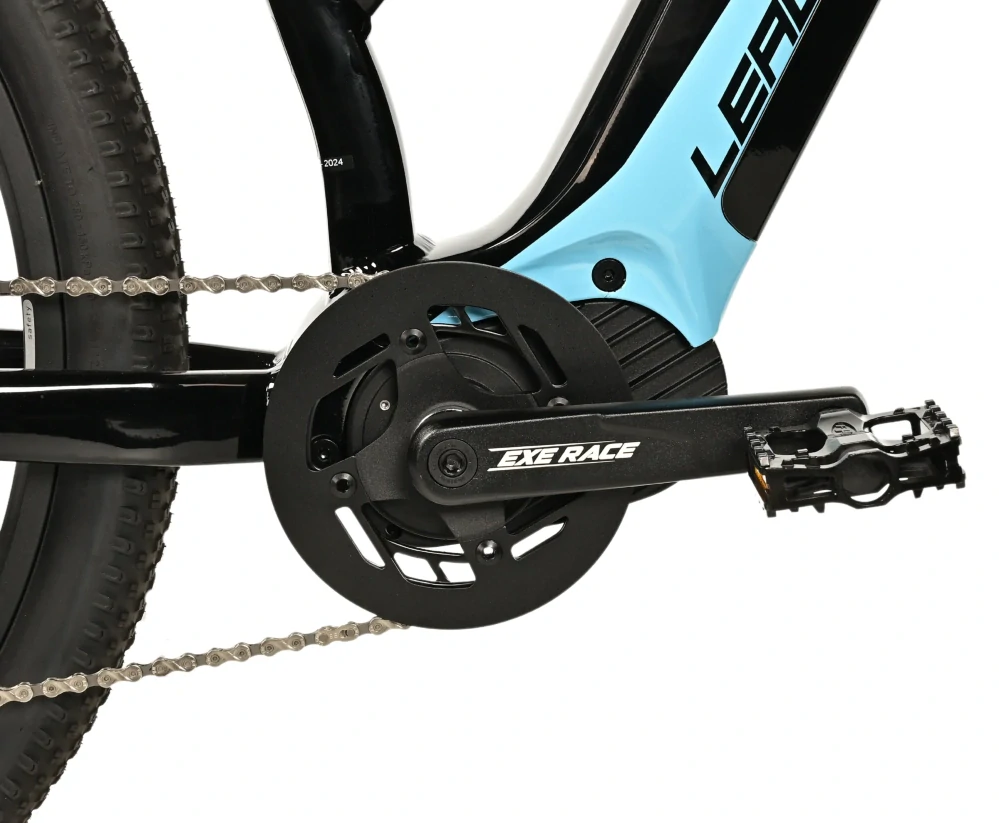 Leader Fox SWAN 29" DÁMSKÝ, BAFANG M300, 36V/250W, 80Nm