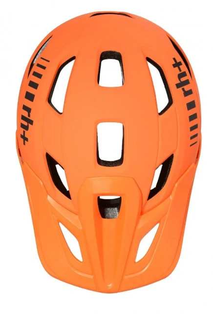 RH+ 3in1 All Track, matt orange