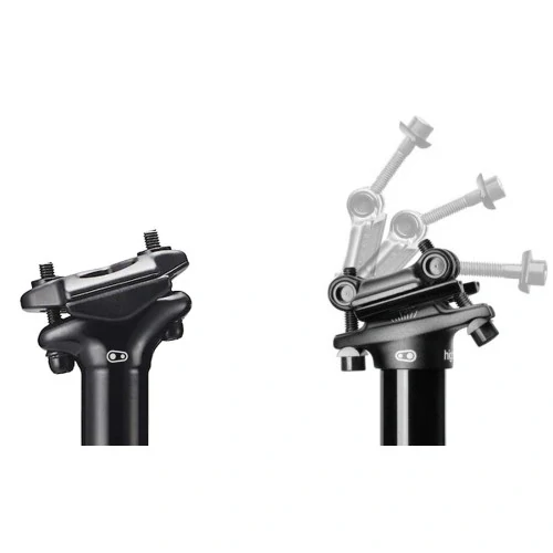 teleskopická sedlovka CRANKBROTHERS HIGHLINE 3 125mm 30.9