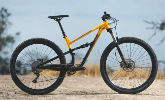 Polygon SISKIU D6 ORANGE 29"