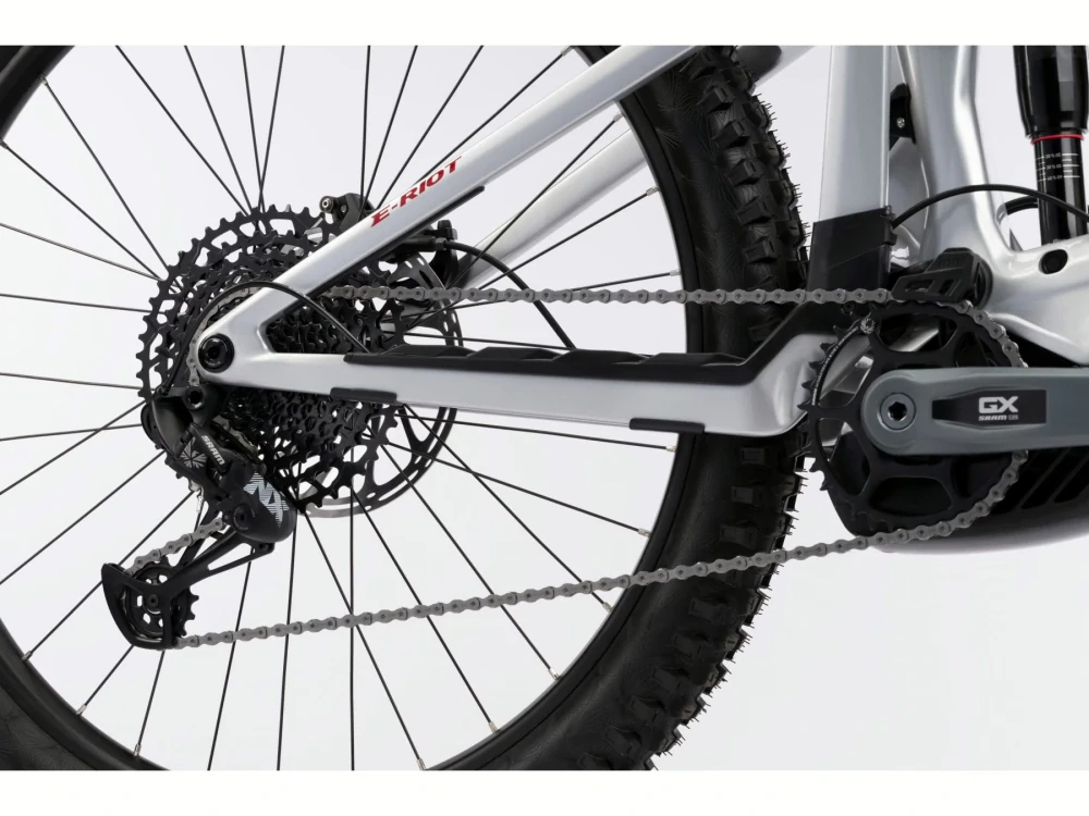 GHOST E-Riot CF Advanced