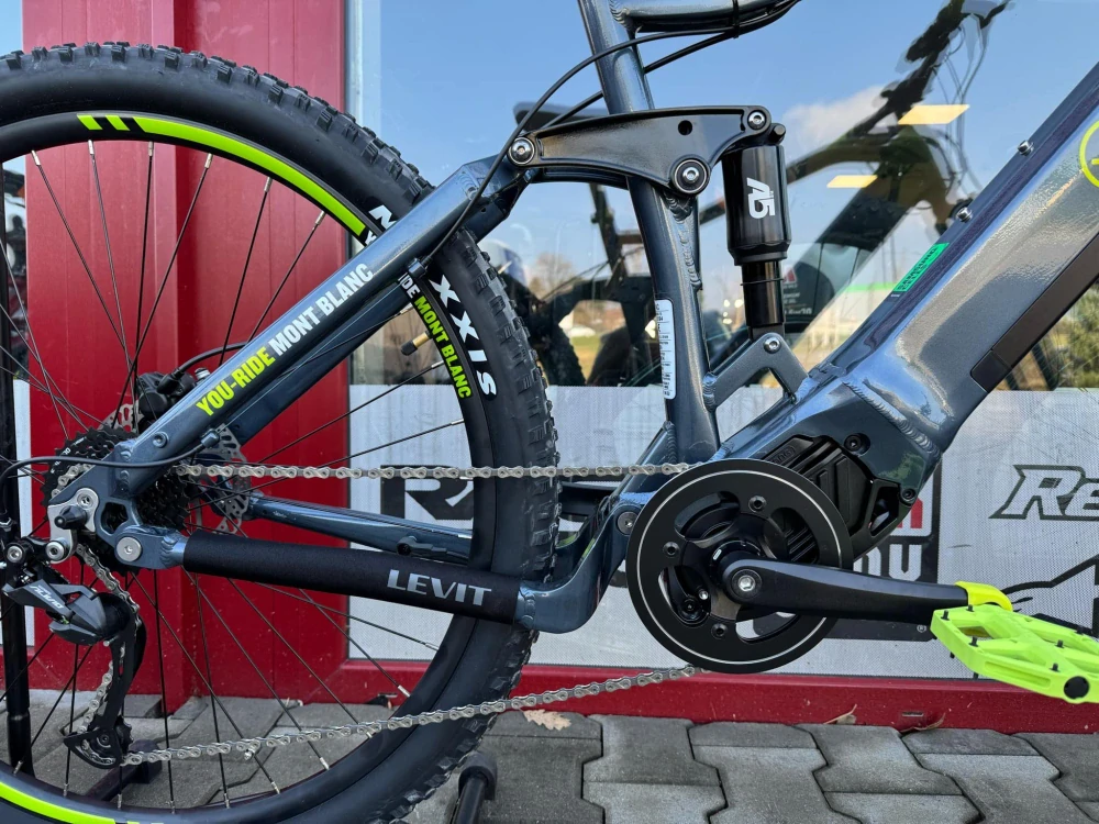 Elektrokolo Youin Mont Blanc 29" 