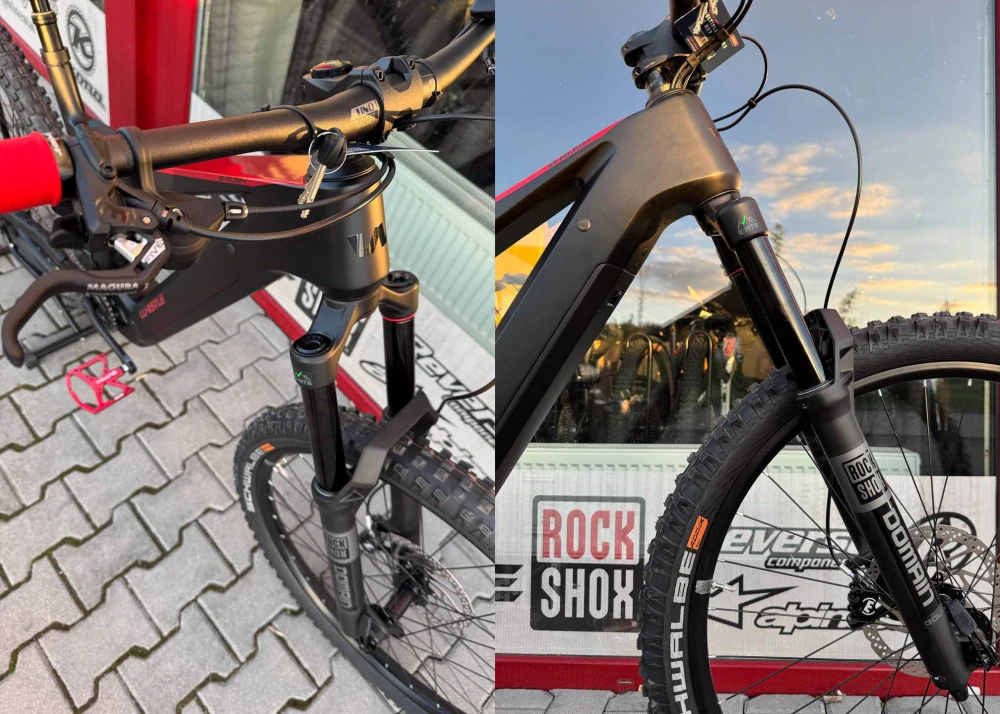 Whistle B-Rush C8.5 RED/BLK