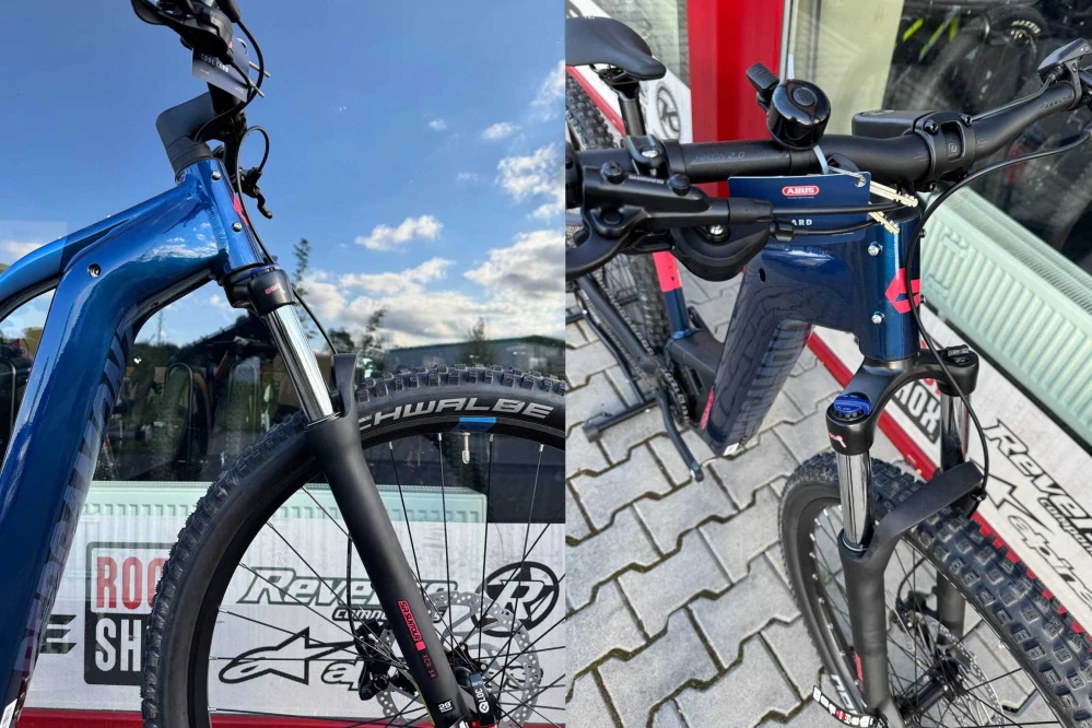 Bergamont E-Revox Sport FMN