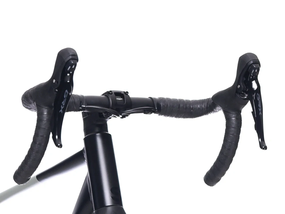 Superior XR 6.4 GR / Matte Green Grey / Black