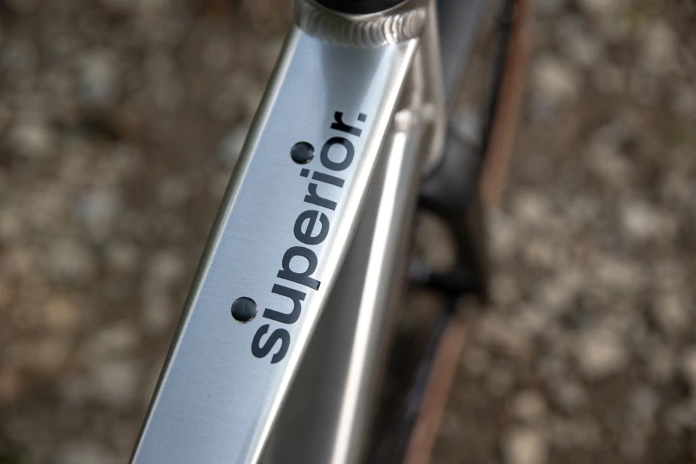 Superior XR 6.3 GR / Brush Alu