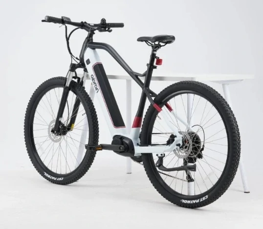 Elektrokolo Falco Bílá/černá 720 Wh