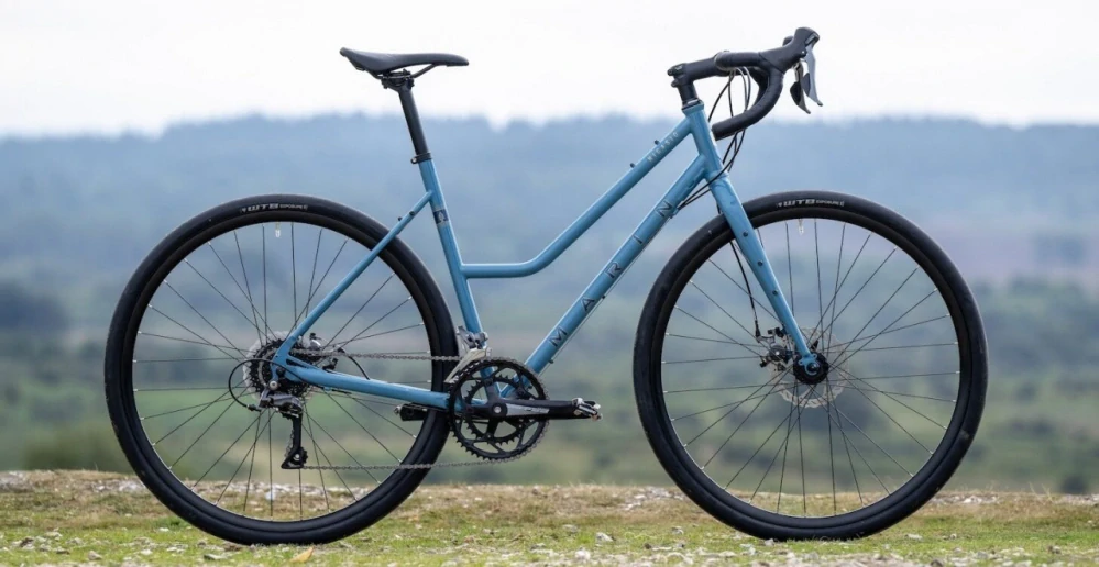 MARIN Nicasio 1 ST, modrá 