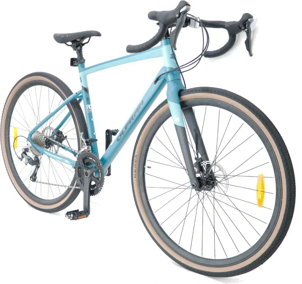 Olpran Zeus Gravel 700C