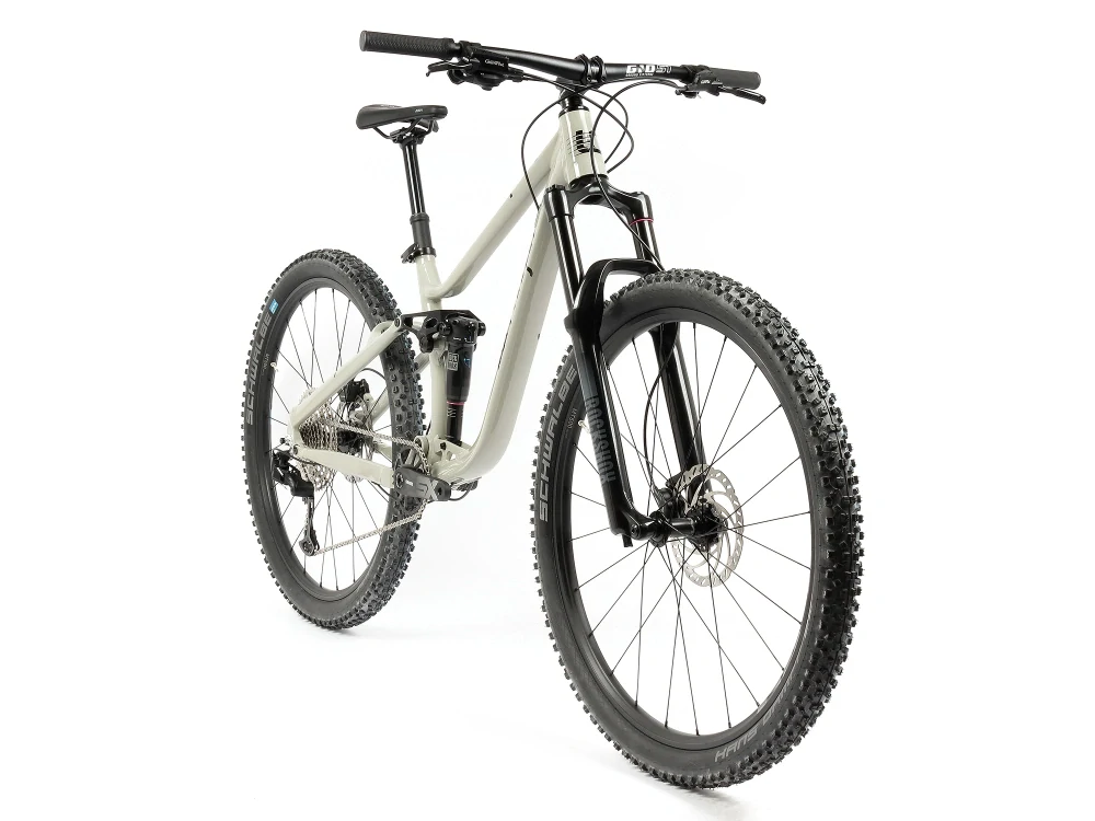 Celoodpružené MTB 29" Lee Cougan Quest Sram SX Eagle 1x12 barva šedá lesklá