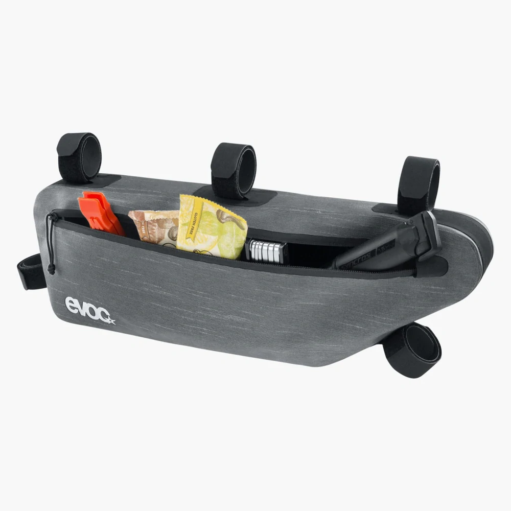 Evoc FRAME PACK WP - carbon grey - M