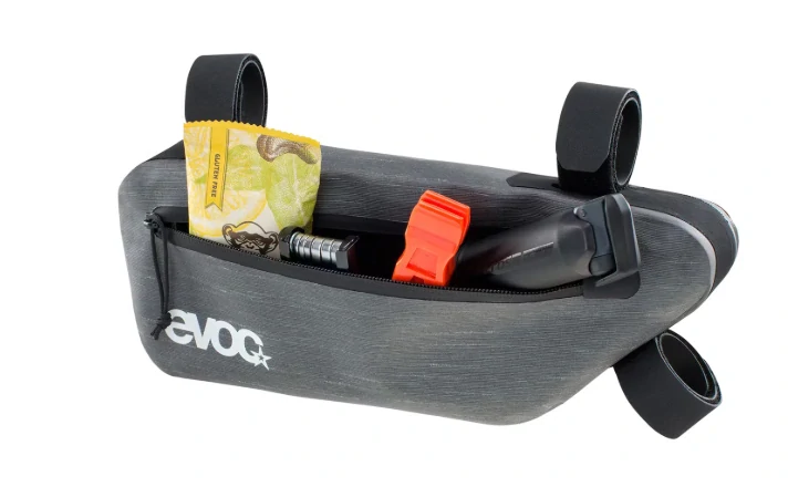 Brašna na rám kola Evoc Frame Pack WP S - carbon grey