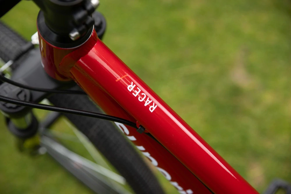 Superior RACER 24 / Gloss Racing Red