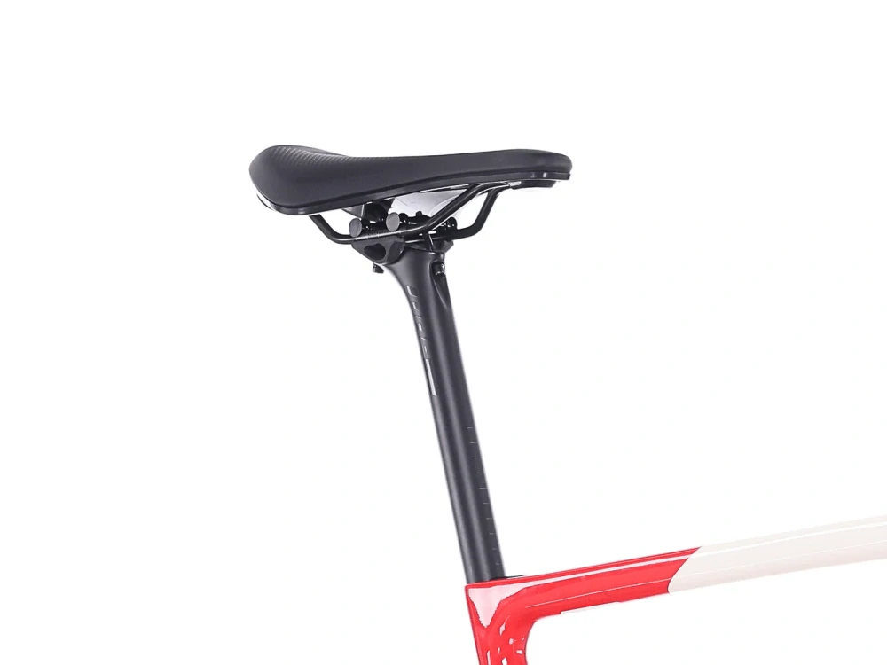 Superior RR 9.5 / Gloss Red / White