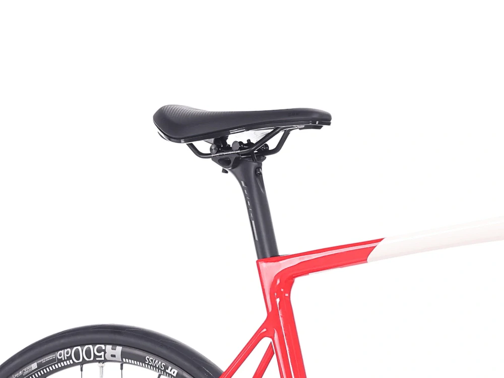 Superior RR 9.4 / Gloss Red / White