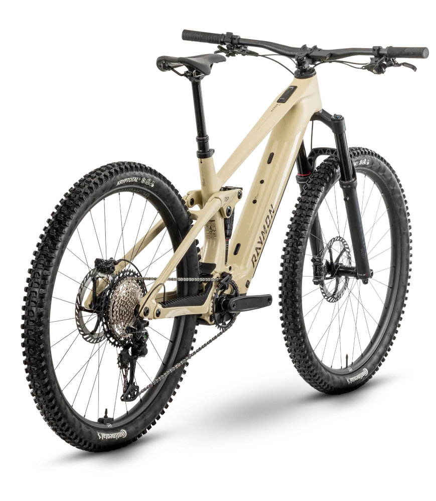 Raymon Airok Pro Popcorn Stealth/Caramel