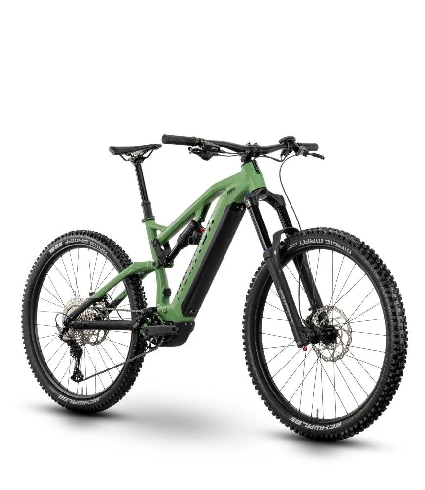 Raymon TrailRay 170 Green Black