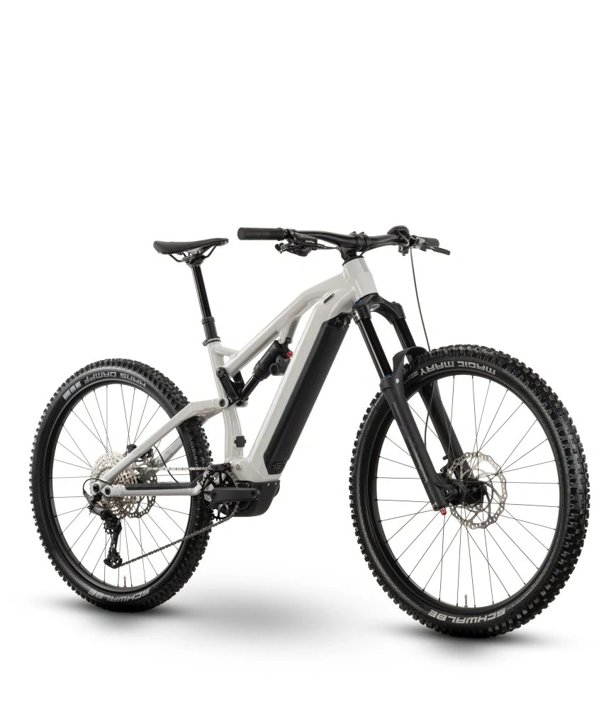Raymon TrailRay 170 Storm Silver