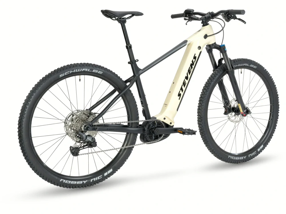 STEVENS E-Cayolle Sandstone Black