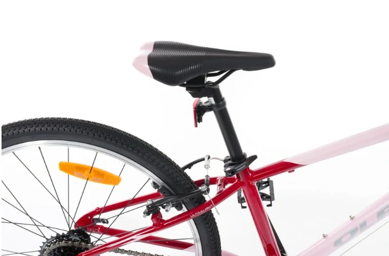 Olpran ultra light 24" pink/red