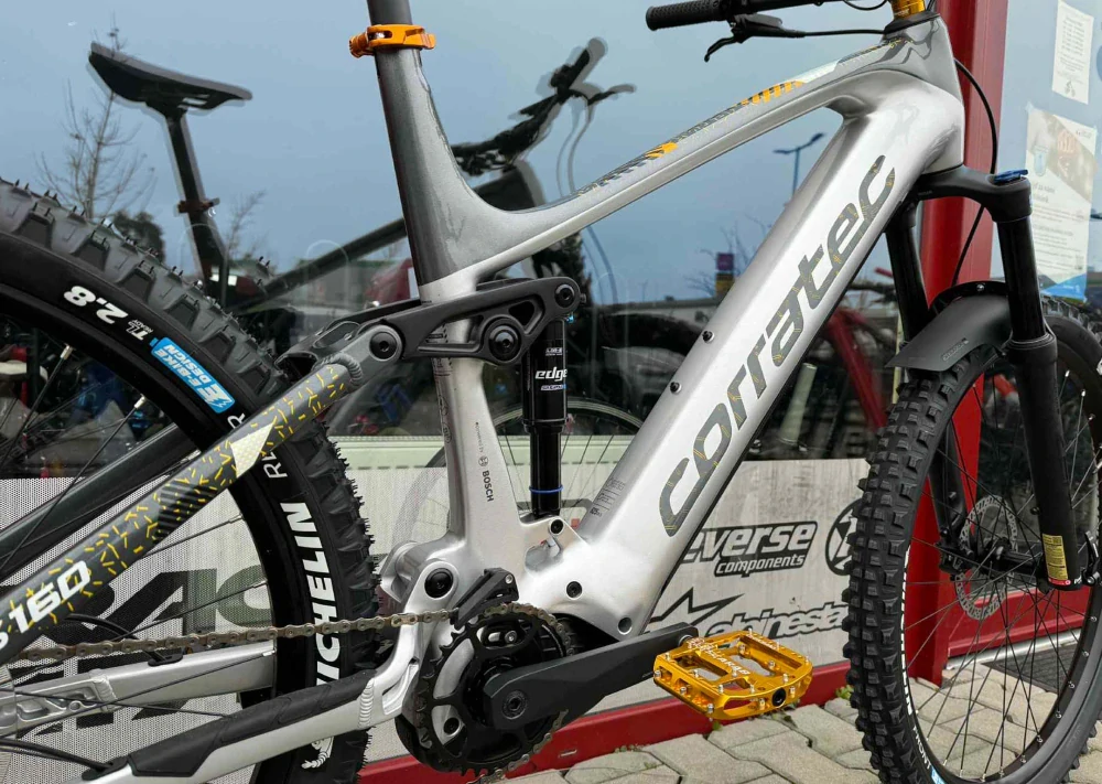 Corratec E-Power RS 160 CX6 LTD