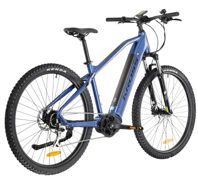 Horské elektrokolo Kross Hexagon Boost 3.0 29"