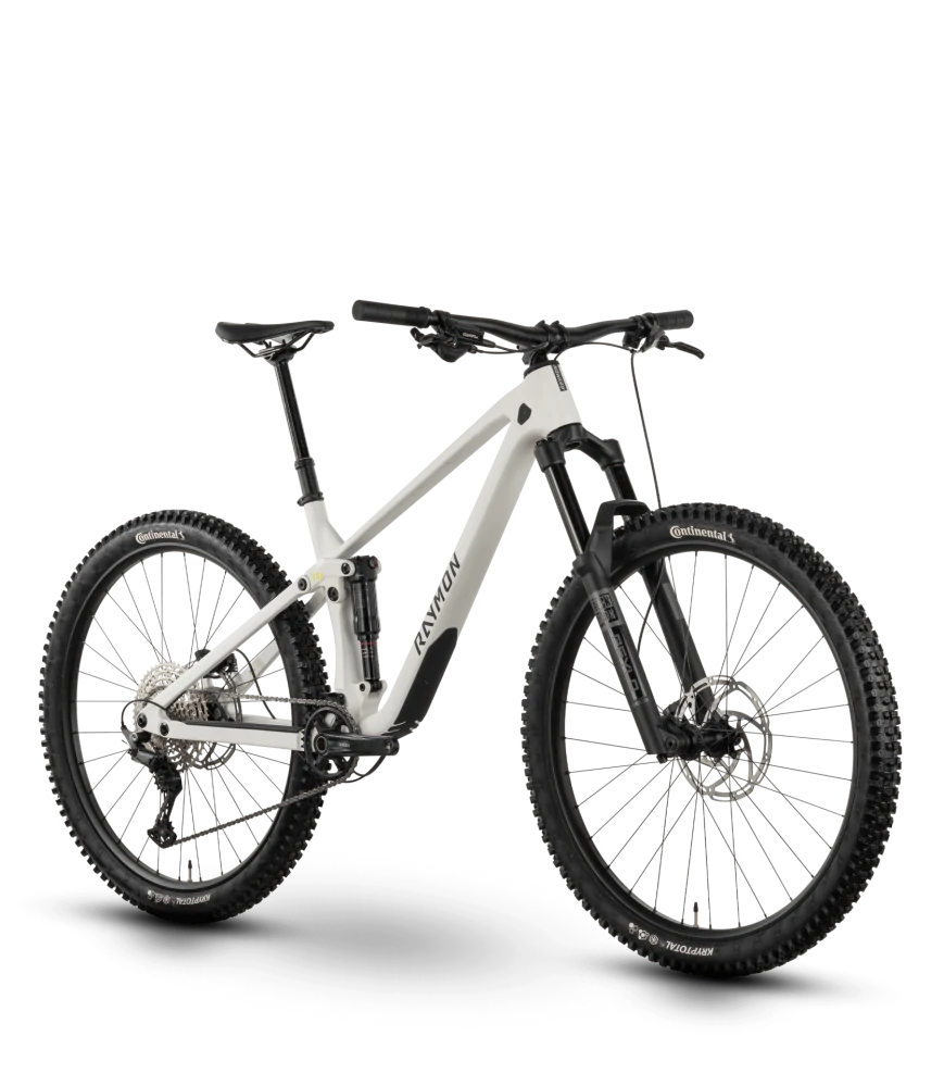 Raymon Rokua 150 white